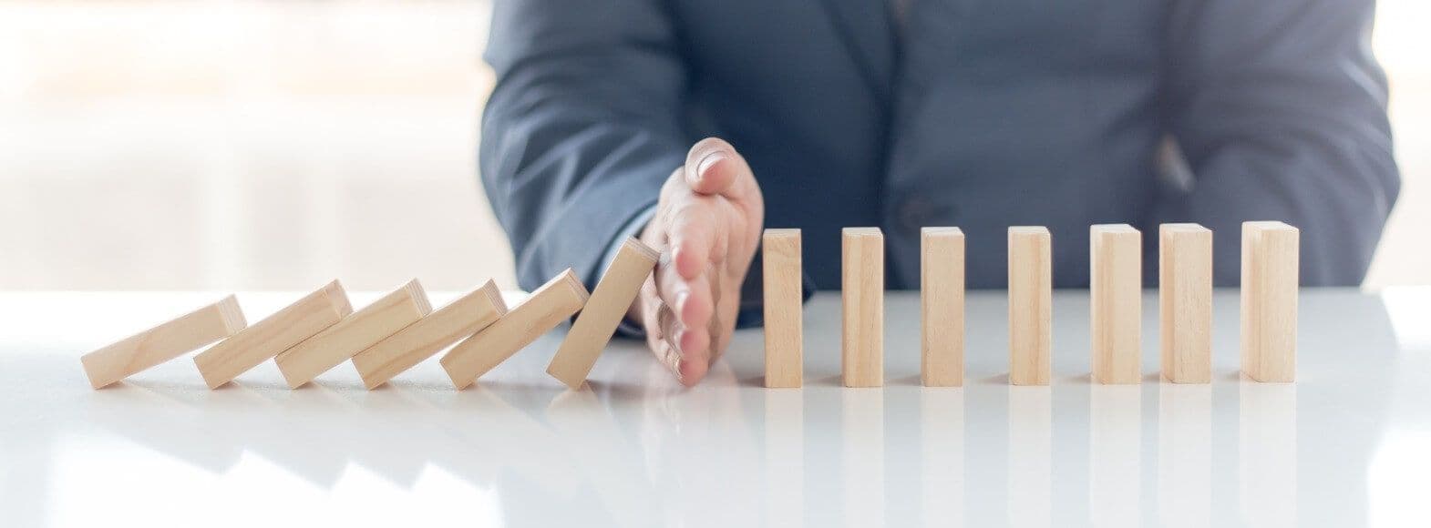 Manage your business risk with tailored insurance